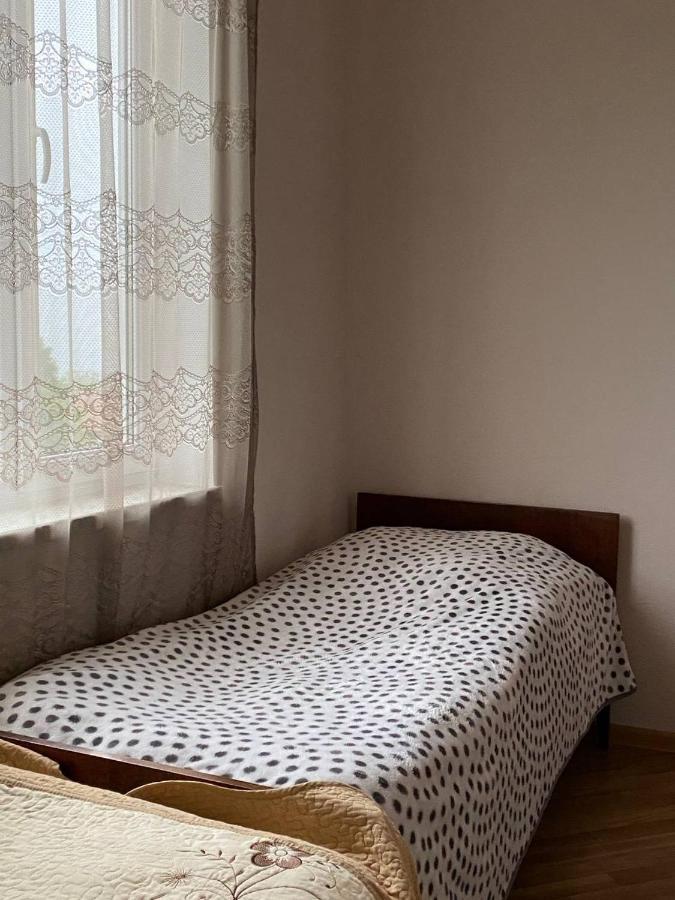 Gevorgyans Bed & Breakfast Tat'ev Exterior photo
